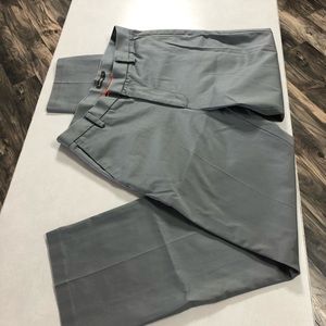 Grey Dockers Dress Pants